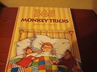 365 Monkey Tricks 0766602842 Book Cover