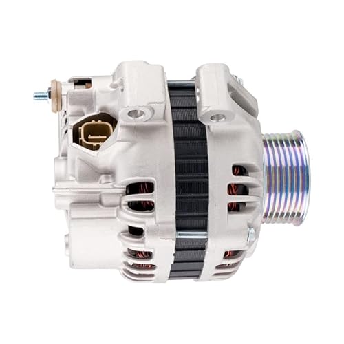 Cardelo Replacement Alternator, Alternator Compatible with 2.0L RSX & 2.4L CR-V CRV 2002-2006 13966 AMT0172
