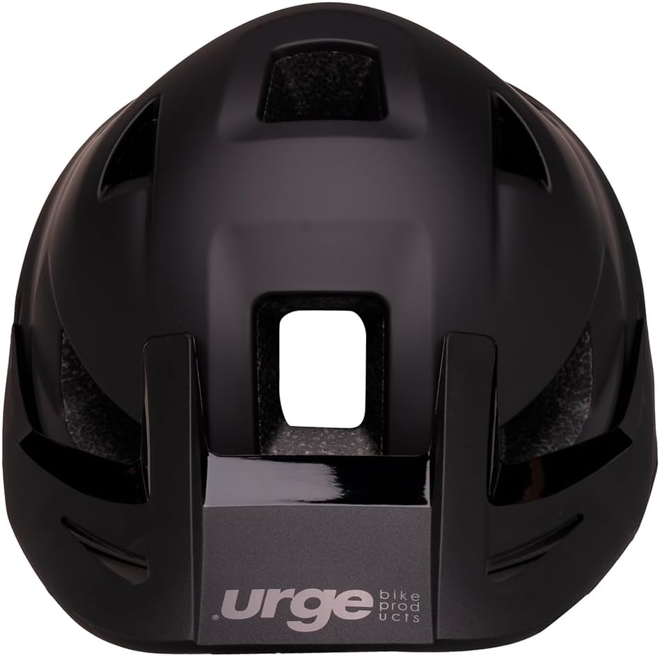 URGE Unisex Adult Casque Treps-Prime Omen Noir-L/XL, Black, One Size