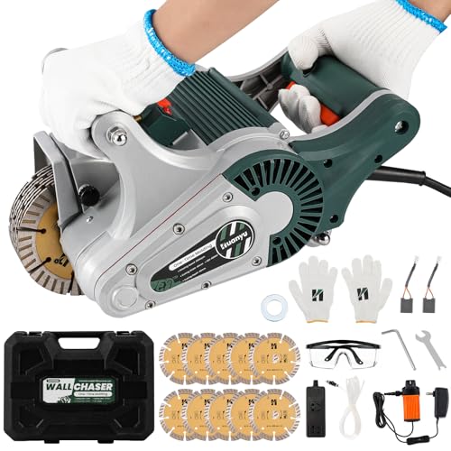 Huanyu 4800W Electric Wall Chaser