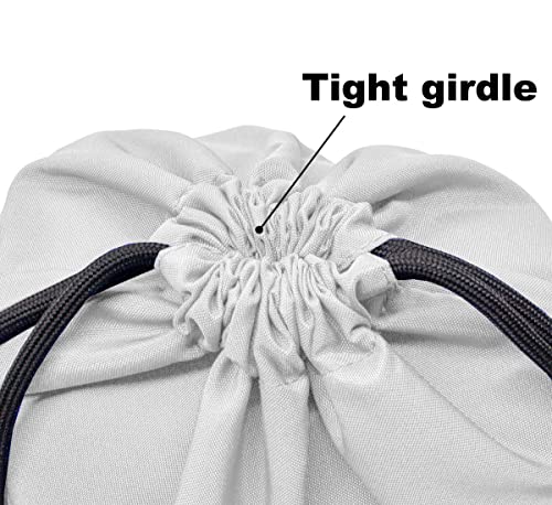 Image of HOLYLUCK Drawstring Backpack Bag Sport Gym Sackpack