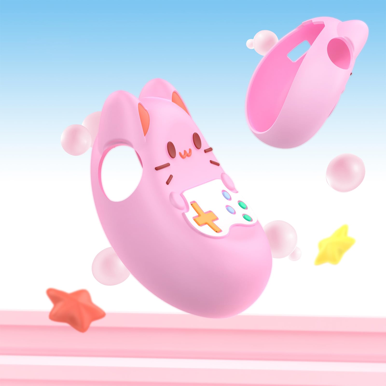 Weiche Silikonhülle Für Tamagotchi Paradise Konsole