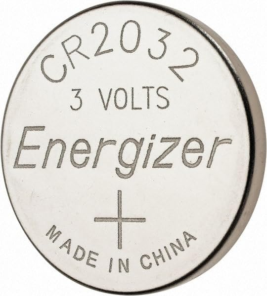 Image of Energizer 2032 Batteries for Watches, AirTags, Key Fobs, Small Electronics 2032 Lithium Coin Batteries Provide Reliable, Long-Lasting Power for Your Important Electronics and Devices!