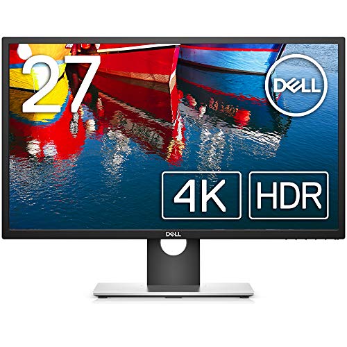 Amazon.co.jp: Dell 4Kモニター 27インチ UP2718Q(3年間無輝点交換保証