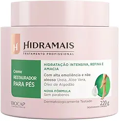 Hidramais - Cremoso Desod Hidramais 220G Restaurador Pes