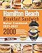 Hamilton Beach Breakfast Sandwich Maker Cookbook 2021-2022: 2000-Day Easy, Vibrant & Mouthwatering Sandwich, Omelet and Burger Recipes to Boost Your Energy & Live a Healthy Lifestyle