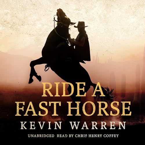 Ride a Fast Horse cover art