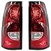 Chevy Silverado Replacement Tail Light Assembly - 1-Pair