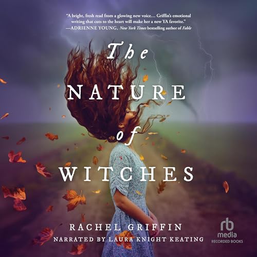 The Nature of Witches by Rachel Griffin episode artwork