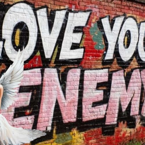 love your enemy is it possible? | Sep 12, 2025 cover art