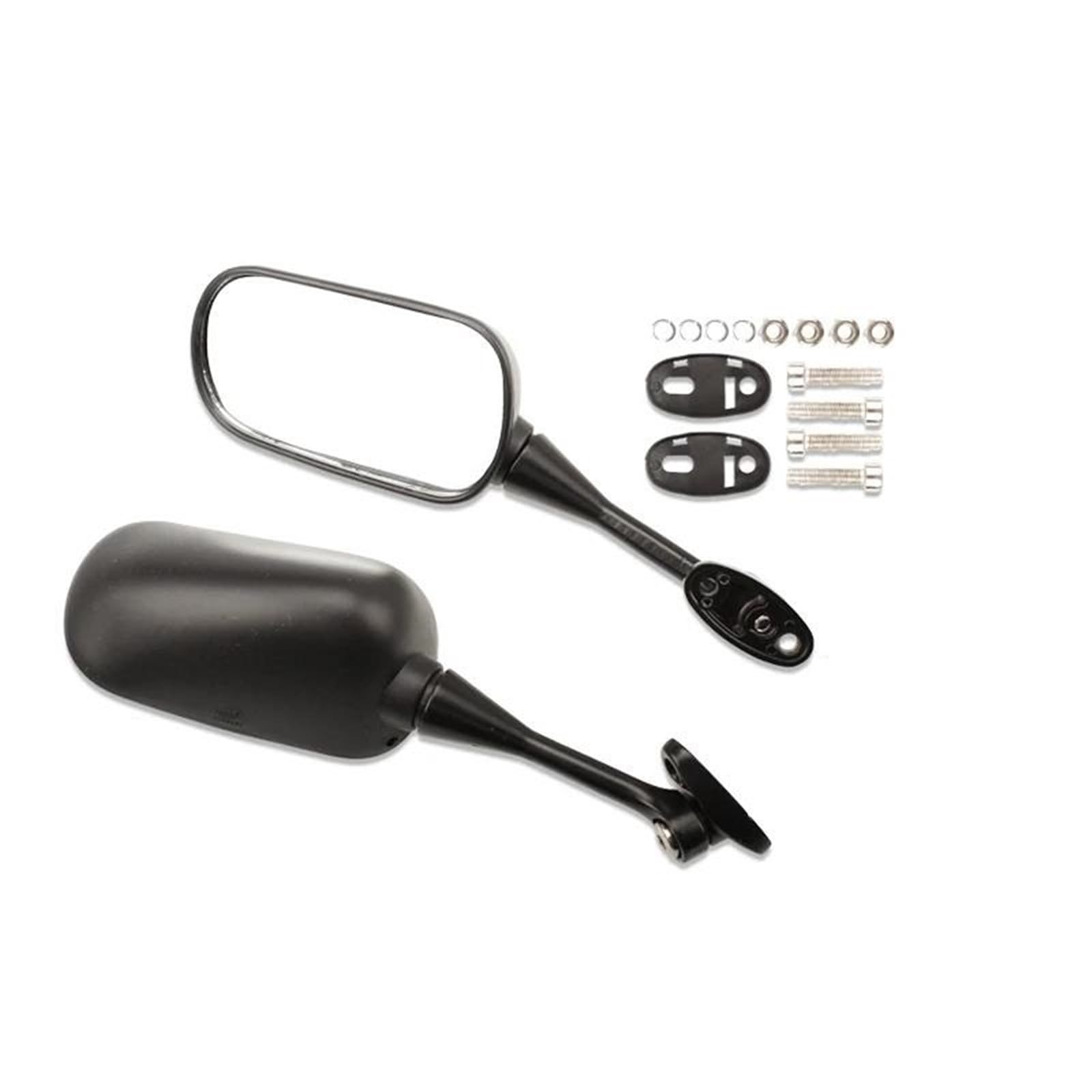 Espejo de manillar para motocicleta CBR600 RR que elimina puntos ciegos en CBR1000RR