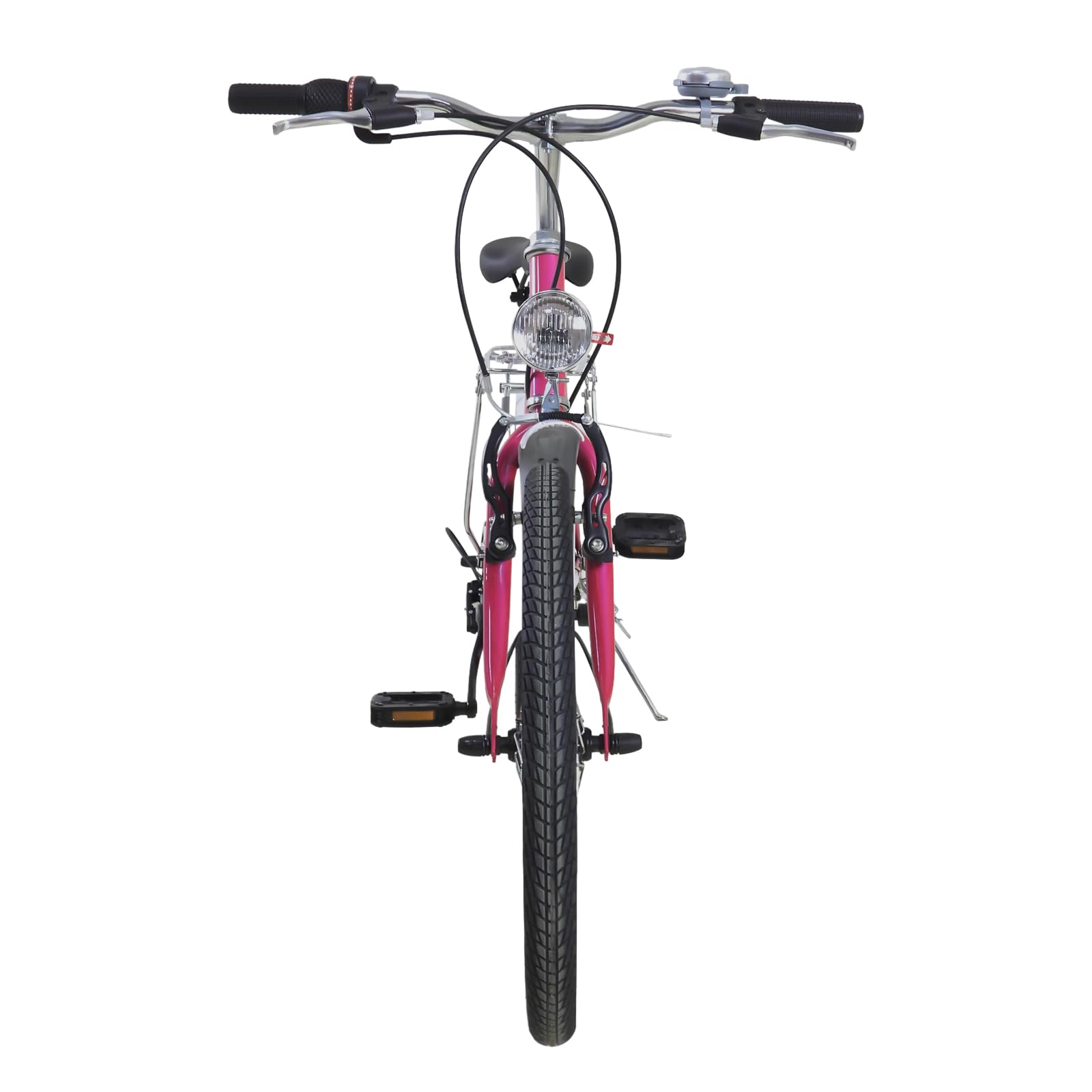 Volare Blossom Kinderfiets - Meisjes - 20 inch - Wit - Nexus 3 Volare Blossom Kinderfiets - Meisjes - 20 inch - Wit - Nexus 3