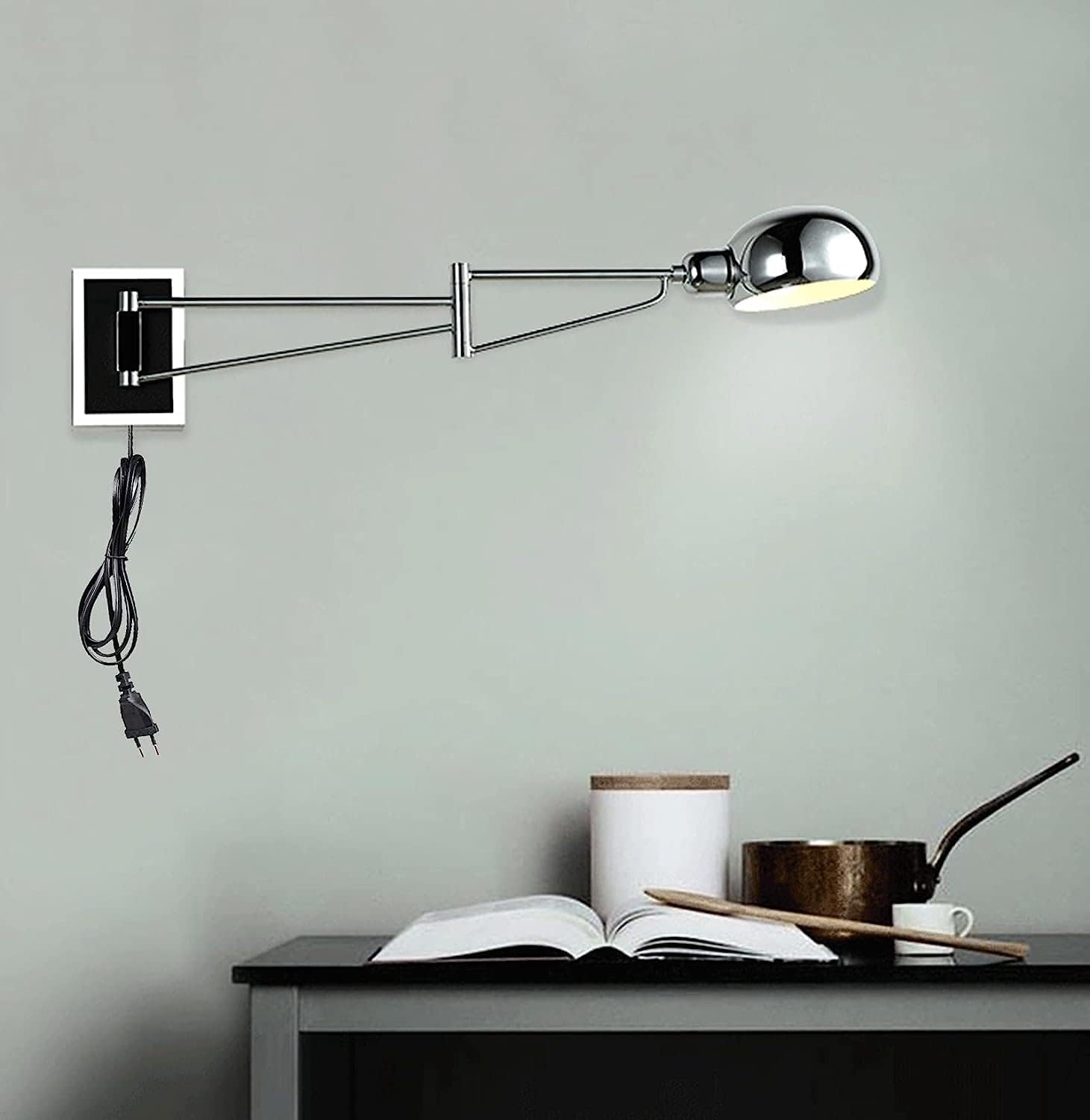 Applique Murale, Mini Applique Murale Industrielle Rétro Applique Murale Pipe À Eau Vintage