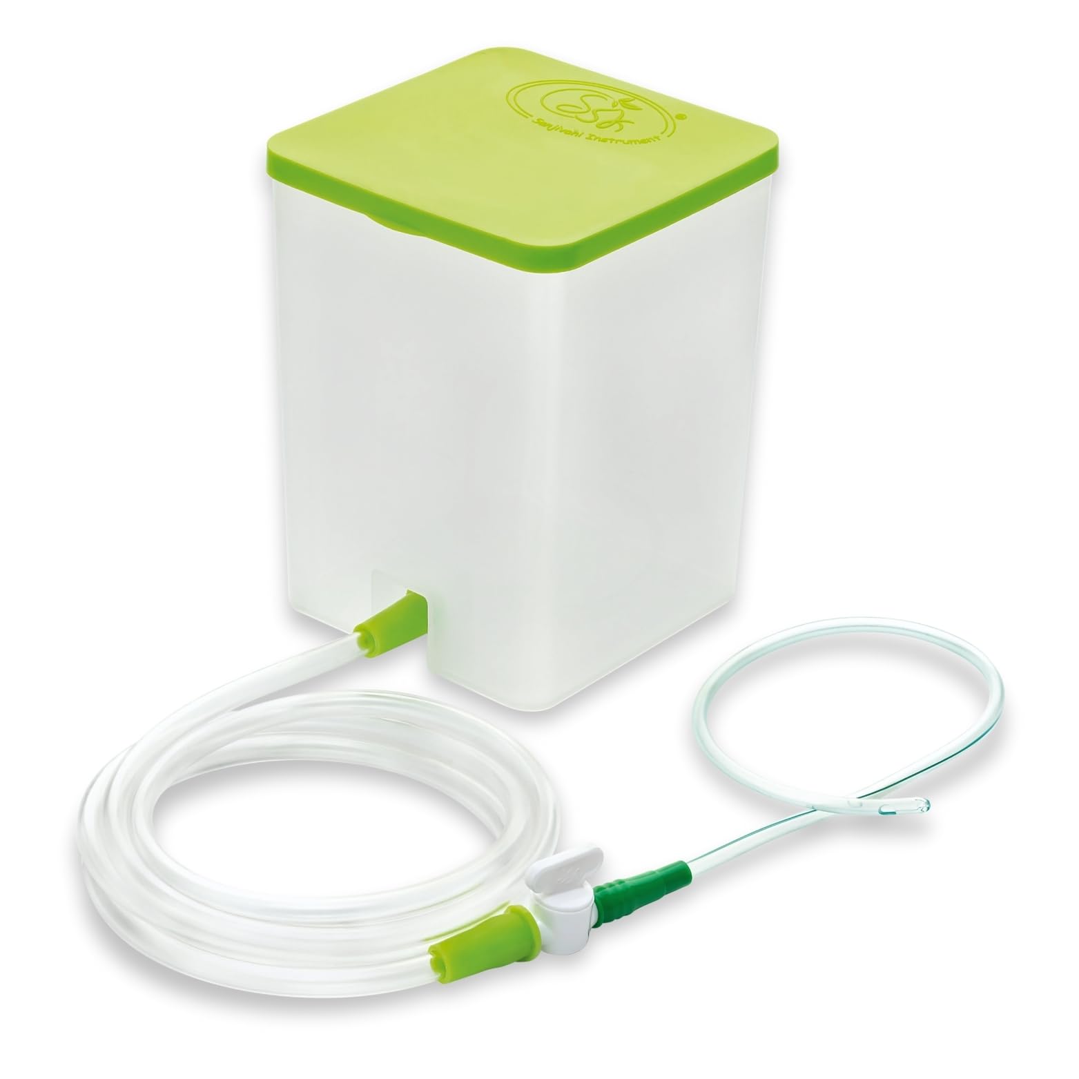 PVC Enema Kit 1500 ML for Home use with Instruction | Enema home kit for Adults Reusable & washable (Enema Pot: Pack Of 1)-image-42