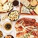 igourmet Italian Premier Gift Box - Assortment of Italian Cheeses, Honey, Soppressata, Speck, Taralli, Canestrelli Cookies, Olive Oil, Vinegar - Gourmet Selection