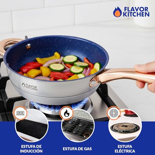 Lista de Bateria Flavor Stone Precio , tabla con los diez mejores. 15 Imagen adicional