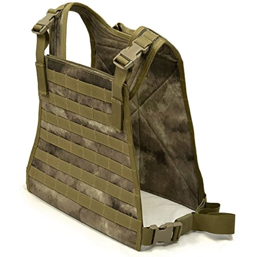 Amazon | FLYYE MBSS Plate Carrier A-TACS | タクティカル