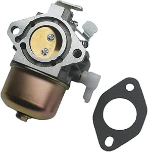Vergaser Für Briggs & Stratton Rasenmäher Motoren - Ersatz Für 497581 495778 494883