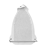 Genérico Funda for Zapatos de Planchado, Ayuda for Planchar, Protege la Tabla, Compatible con Telas, fácil Usar