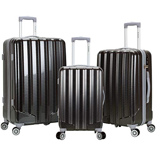 Valises rigides Rockland Barcelona, fini le manque de place avec ce lot 9 pièces
