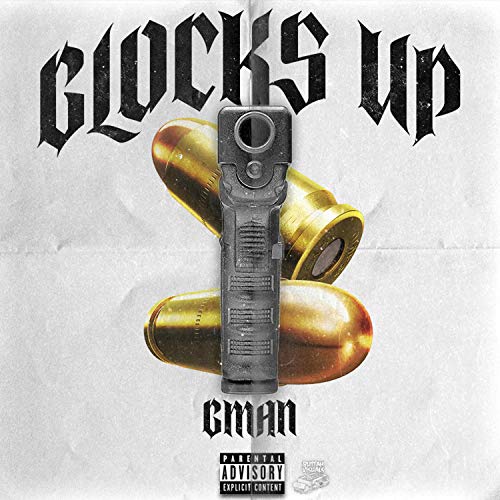 Glocks Up de G'man en Amazon Music Unlimited