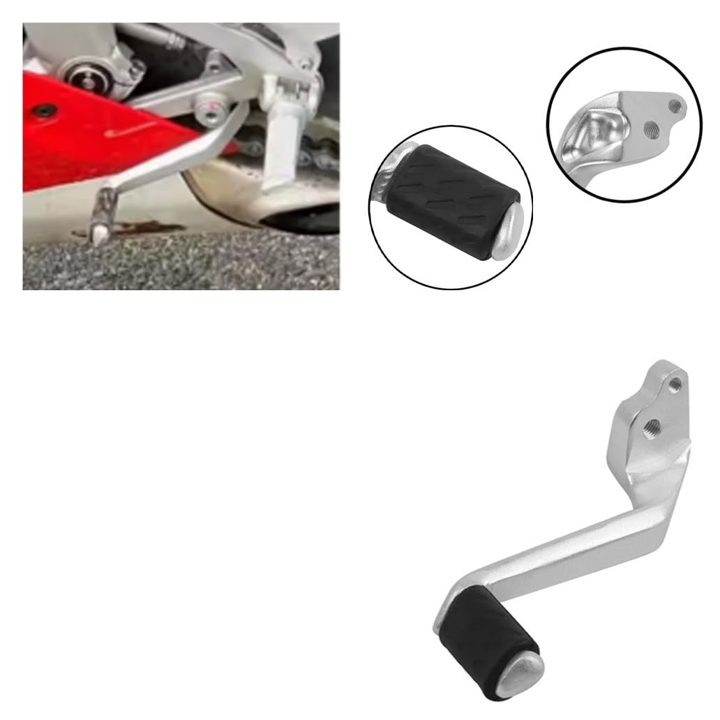 Leva del cambio della motocicletta Per Panigale 899 959 1199 1299 V2 2012 2013 2014 2015 Moto Freno Posteriore Leva del Cambio Leve Del Pedale Accessori