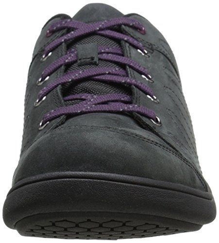 Aravon Women's Revsavor Flat,Black,9 2A Us #TOP1