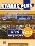 Etapas Plus A2.2 - Libro del alumno (Spanish Edition)