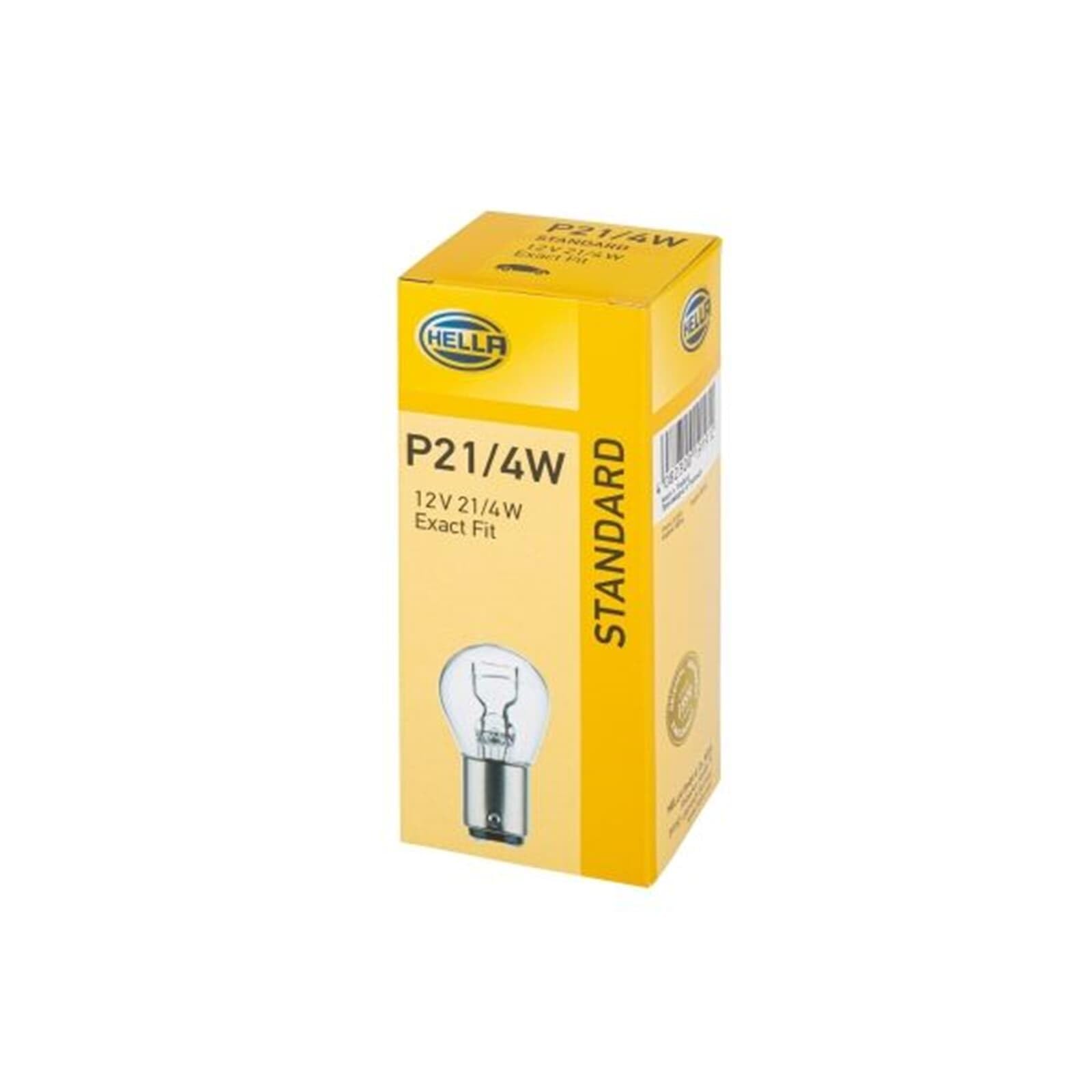 HELLA 2Va 965 303-071 Feu Arrière - Illumination - Limpide/Rouge - Ece - Pour Circulation À Droite - Gauche