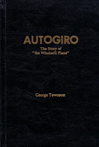 Autogiro: The Windmill Plane view 2