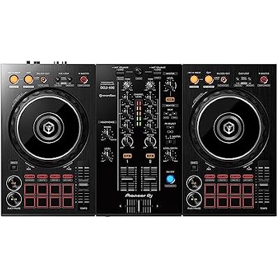 Pioneer DJ DDJ-400 - 2-deck Digital DJ Controller Puerto Rico | Ubuy