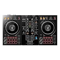 Pioneer DJ DDJ-400 - 2-deck Digital DJ Controller for rekordbox dj