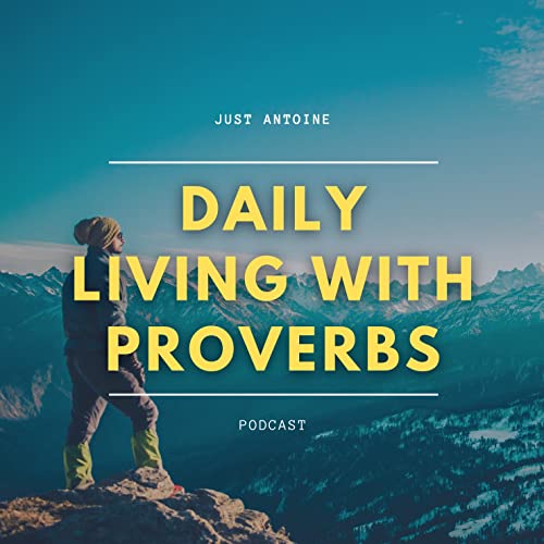 Daily Living with Proverbs cover art