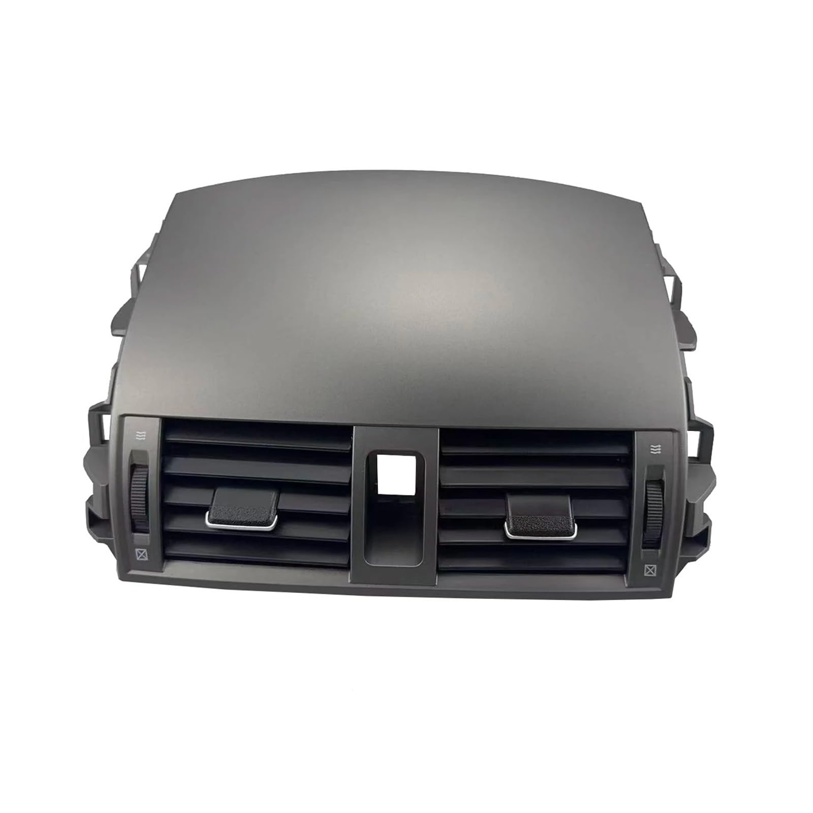 Meskel Air Outlet-B Car Air Conditioner Vent Air Conditioning Car Interior Outlet Vent With Scroll For Toyota For Corolla 2007-2013 55670-02160(Air Outlet-B)