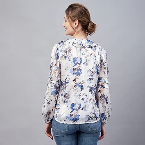 Image of Carlton London Women Blouse