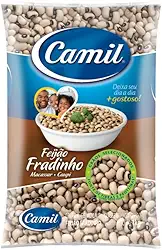 Feijão Fradinho Tipo 1 Camil Pct 1kg