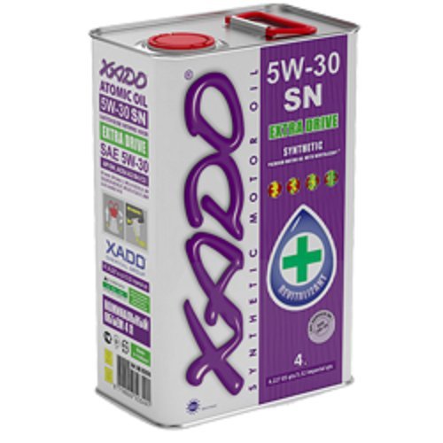 XADO 5 W 30 SN Olio Motore Sintetico - Atomic Oil