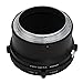 XPimage V-GFX Manual Focus Lens Adapter Compatible with Hasselblad V Mount Lens to Fujifilm GFX Mount Medium Format Mirrorless Digital Cameras GFX100 GFX100S GFX100S2
