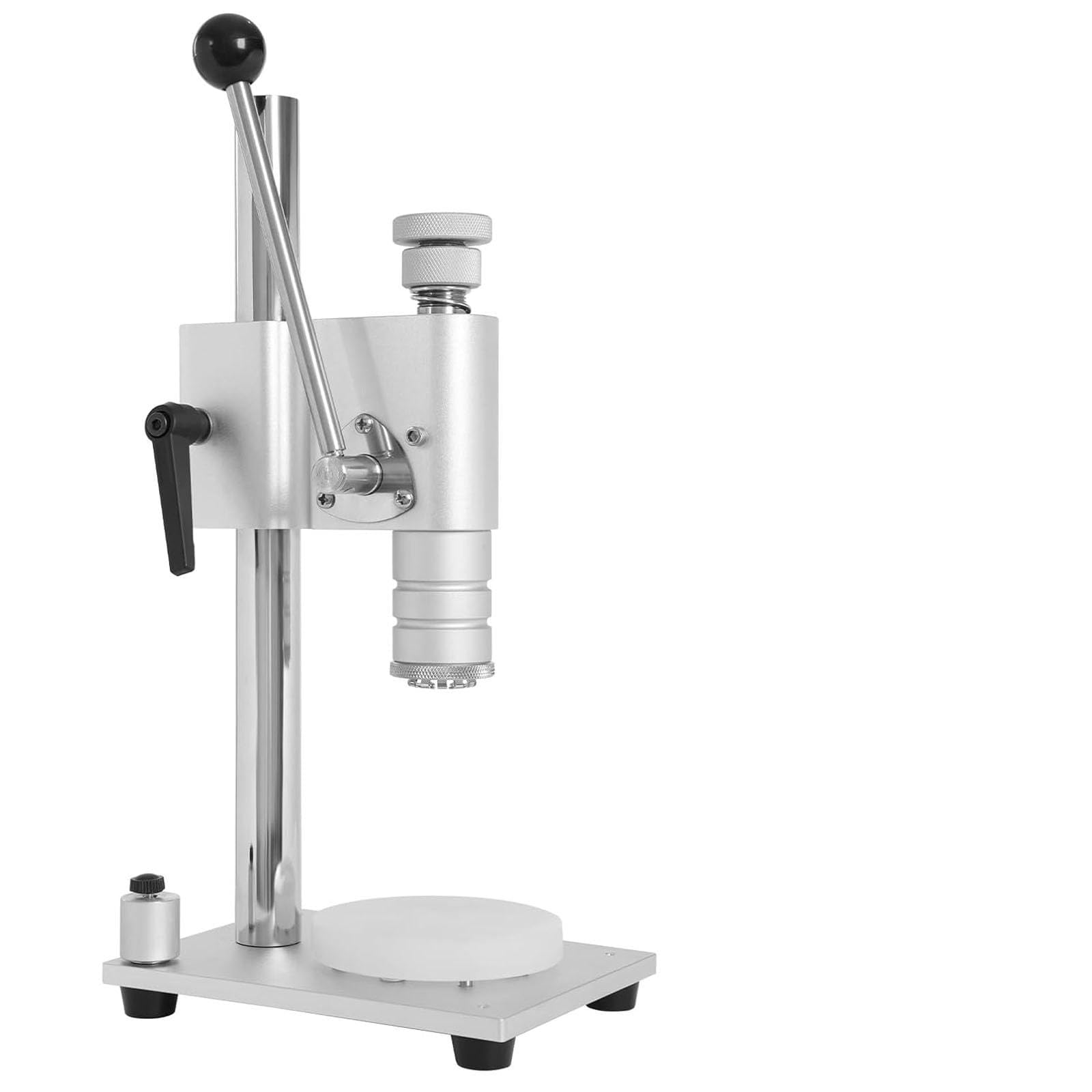 VILA SMO Manual Perfume Bottle Capping, Perfume Bottle Sealing Crimping Machine, Height Adjustable, Rugged And Durable, Suitable For 13-15mm Perfume Bottle Caps. 15mm