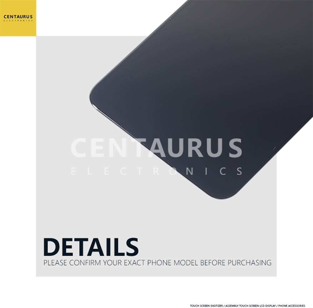 Chеареѕt 🛒 CENTAURUS Galaxy A10 2019 LCD Display Digitizer Touch Screen Assembly Glass Faceplate Repair Replacement Compatible with Samsung Galaxy A10 2019 SM-A105 A105F/DS 6.2 inch (Without Frame) ❤ Crаzу Dеаlѕ CENTAURUS Galaxy A10 2019 LCD Display Digitizer Touch Screen Assembly Glass Faceplate Repair Replacement Compatible with Samsung Galaxy A10 2019 SM-A105 A105F/DS 6.2 inch (Without Frame)