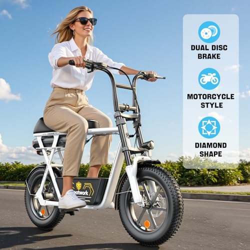 Electric Scooter for Adults 20mph