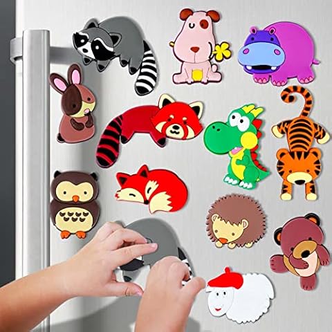 AIERSA Animal Fridge Magnets Cover
