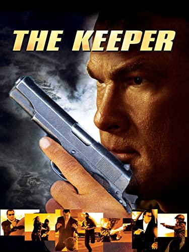  The keeper