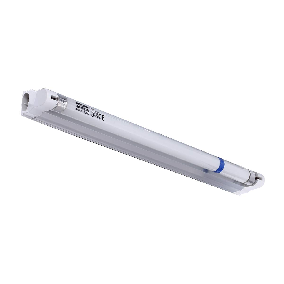 Miady Faicuk 8W Replacement Tube and Holder 2-in-1 for WS108 Wall Sconce Fly Light Trap