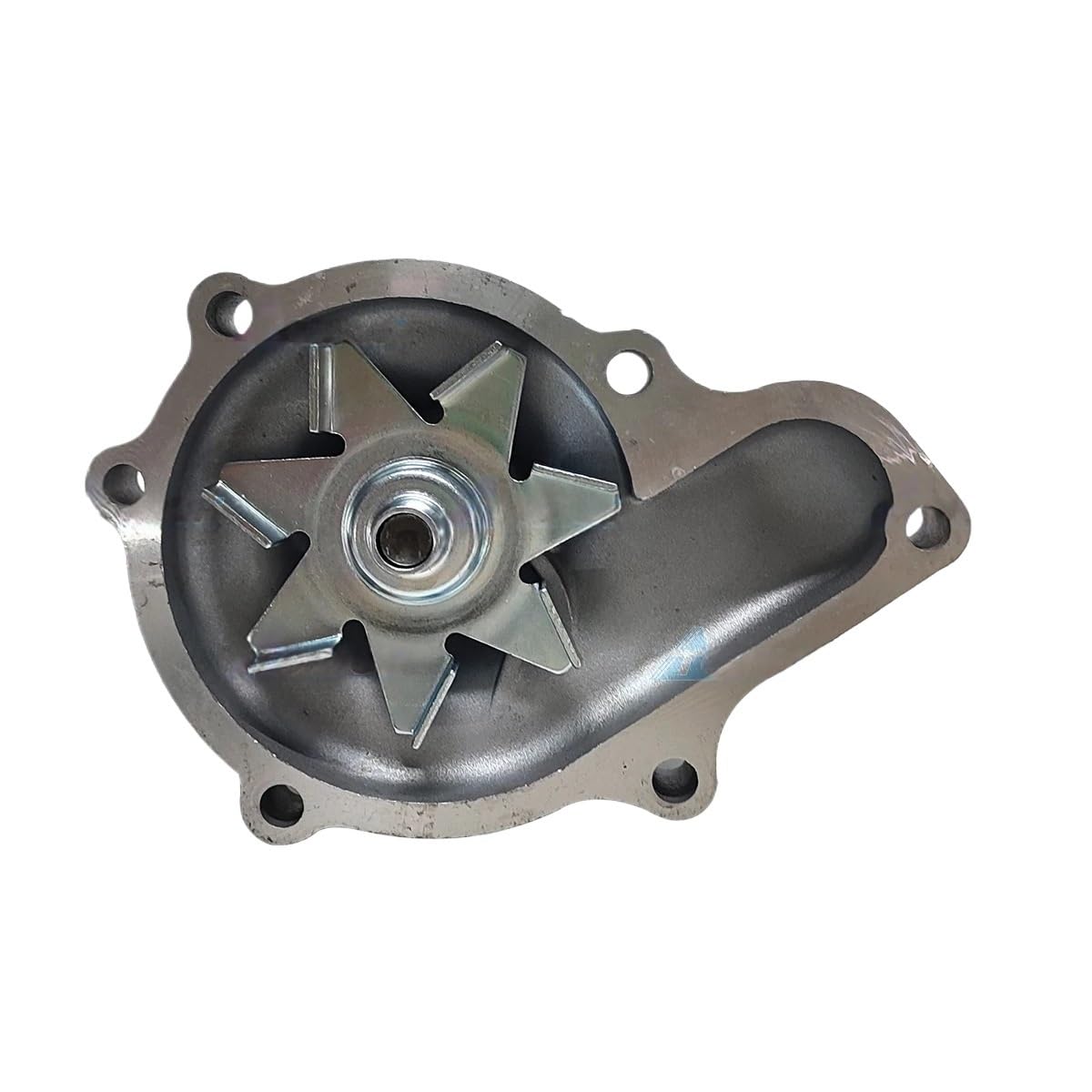 Tracteur pompe à eau du moteur Pour De Pompe À Eau De Tracteur Kubota V2607