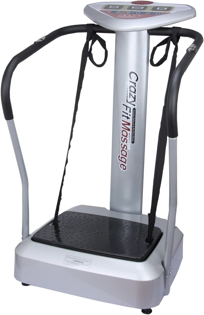 SOBO Crazy Fit Massager Machine Vibration Machine Full Body Massager 1