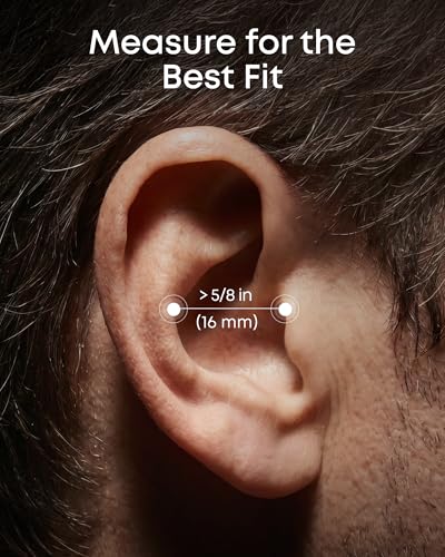 Image of Soundcore AeroFit 2 Pro by Anker, Open-Ear and Active Noise Cancellation Modes, Hi-Res Open Ear Headphones for Commute,Office,Fitness, LDAC, 4-Mic AI Clear Calls, 34H, IP55, Wireless Bluetooth Earbuds