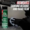 KLEAN-STRIP Prep-All Wax and Grease Remover, Fast-Acting Degreaser, Effective on Metal, Plastic, Fiberglass, Automotive DIY, 13.5 Ounce Aerosol