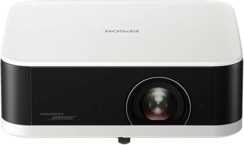 Epson LifeStudio EF-61W Pop Projector
