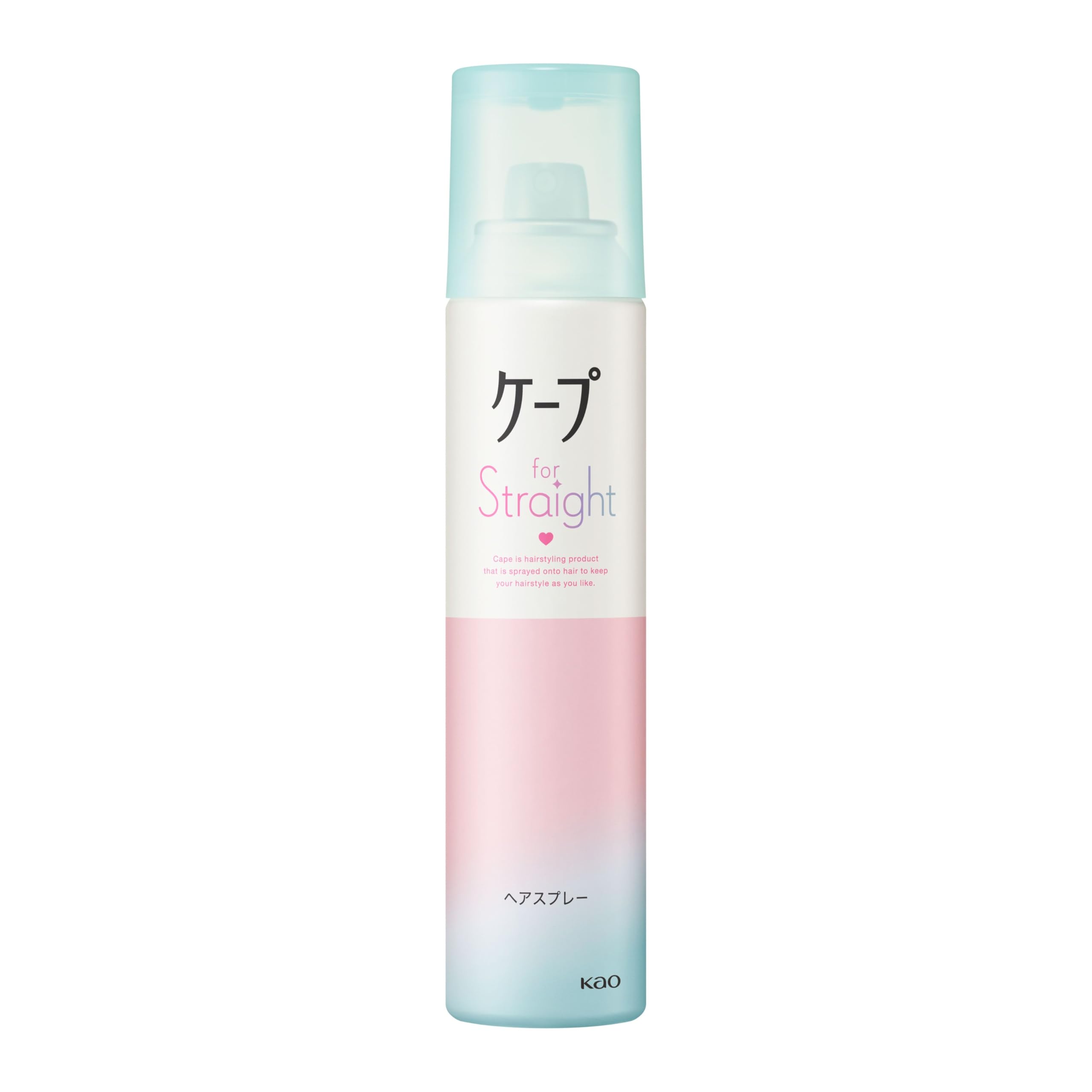 ケープ フォーストレート 無香料 140g